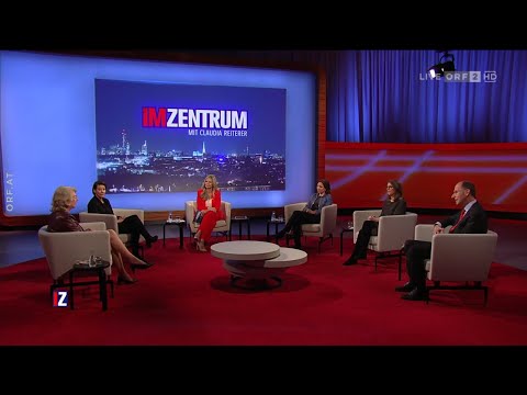 IM ZENTRUM: Lockdownfrust und Impfpflichtzwist - Schafft die Regierung eine Wende? (12.12.2021)