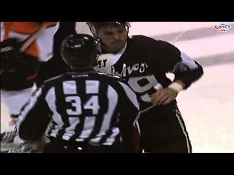 Zack FitzGerald vs Joel Rechlicz