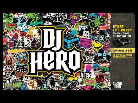 Insane In The Brain vs. The Edge (DJ Hero Soundtrack)