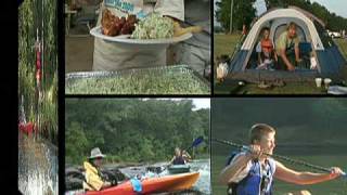 preview picture of video 'Paddle Georgia: A Georgia River Network Adventure Vacation'