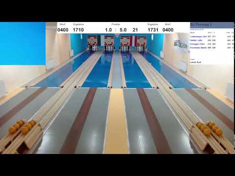 STBFKV  ESV Leoben 1  -  SC Pernegg 2