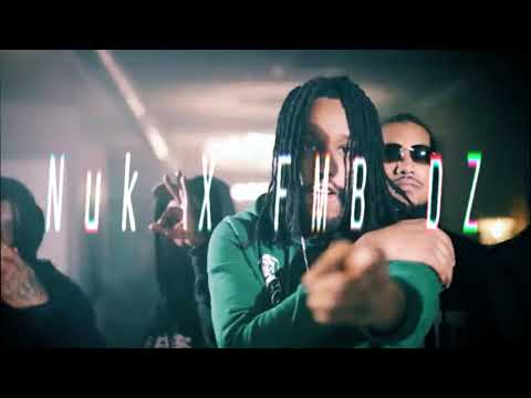 (FREE) Nuk X FMB DZ (Detroit type beat)