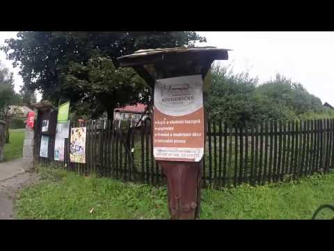 Trasy, traste sa! - cyklotrasa 2430 Svrčinovec - Polgrúň - chata Studeničné