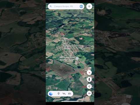 Campos Borges, o 325º município mais populoso do RS #demografia #sul #população