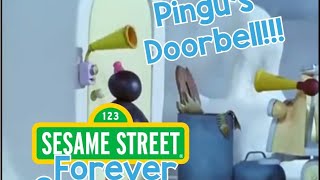 Pingus Doorbell (Sesame Street Forever Crossover)