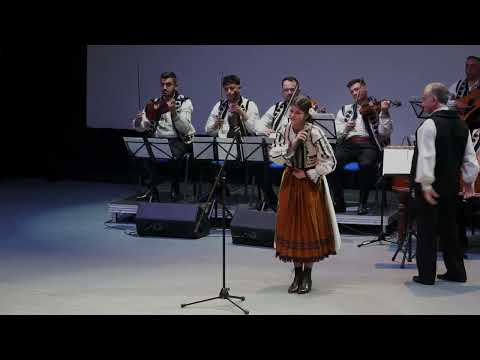 Maria-Daria Costea(AB) - Cântece de Viță Veche 2024(premiul III) - Centrul Cultural Vrancea #56