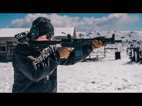 Primary Weapons Systems MK 111 | My first piston AR-15.