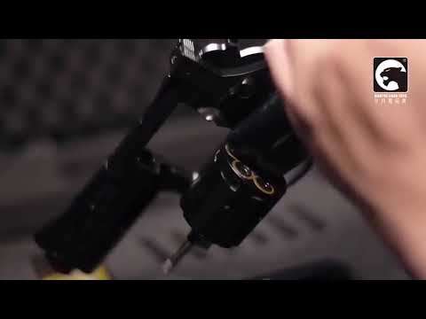 Python 357 Revolver Gel Blaster Intro