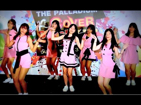 "Guguland" cover "Intro+A Girl Like Me+Wonderland" (Gugudan) @ "The Palladium Cover Dance 2017"
