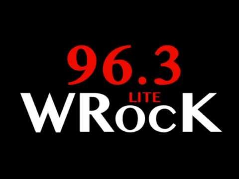 96.3 WRocK - 24 Hours of Lite Rock!