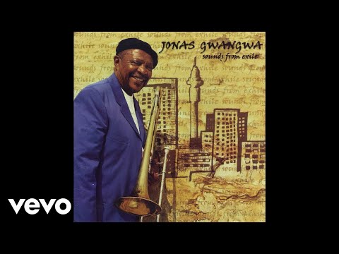 Jonas Gwangwa - Hamba Ngiyeza (Official Audio)