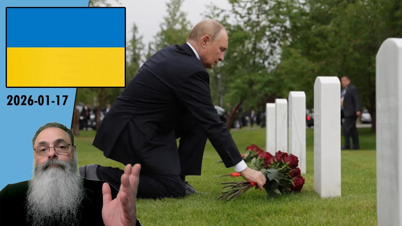 #Ucrânia 2026-01-17: RAZÃO de MORTES em KUPIANSK foi de 27 RUSSOS MORTOS para CADA UCRANIANO