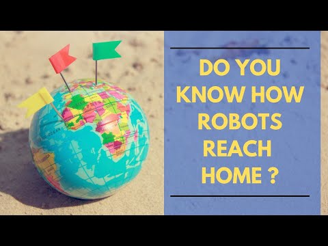 What is SLAM? | Concept with a story | Localization | Mapping | Robotics Concepts