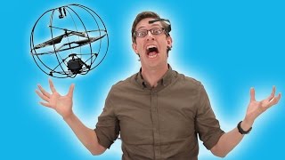 People Fly A Brain-Controlled Helicopter