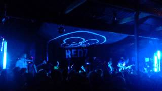 The Fall of Troy - "Reassurance Rests In the Sea" LIVE Reun