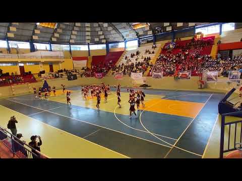 DRILL GIMNASTICO SANTA ROSA 2026 5to “A”Abancay apurimac 