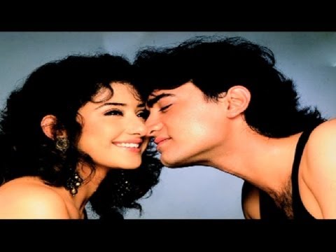 Raja Ko Rani Se - Kumar Sanu & Alka Yagnik (Akele Hum Akele Tum)