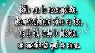 Rata Blanca - Sin Tu Amor Nada Existe / Con Letra
