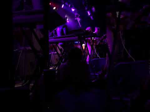 Roine Stolt's The Flower Kings - Stardust we are (part I) @ KB, Malmö, Dec 2 2018