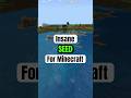 Insane 1 21 Minecraft Seed For Bedrock Edition