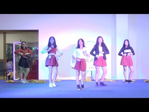 160306 Devil Queen cover TWICE - Do It Again + Like OOH-AHH @The Paseo K-POPS Cover Dance 2016 (Au)