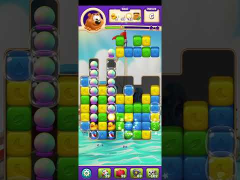 toonblast level 8250 SUPER HARD LEVEL NO BOOSTERS