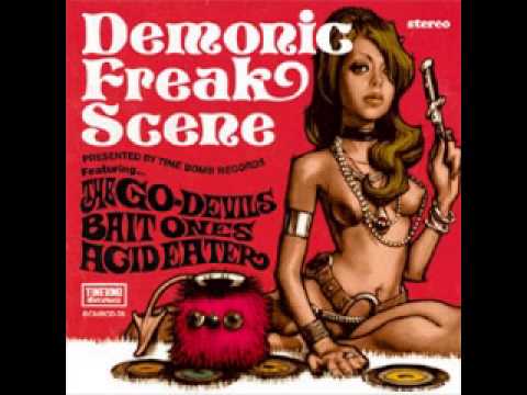 The Go-Devils - Hairy One