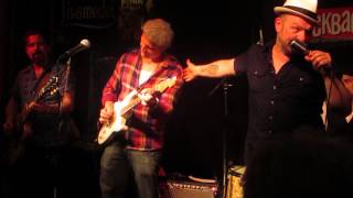 Trickbag feat Anders Lewén - Get Up