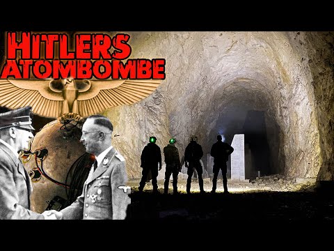 Hitlers Atombombe Jonastal Thüringen Atomtest Ohrdruf Geheimes Reich und Hans Kammler KlappspatenTV