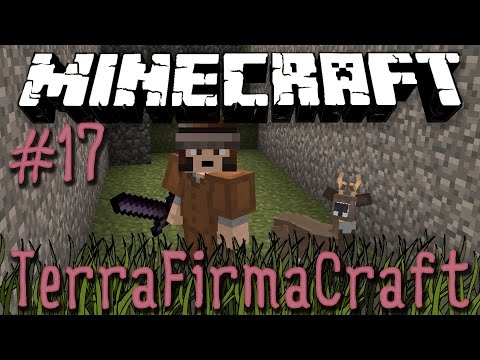 Minecraft: TerraFirmaCraft - Episode 17
