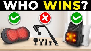 5 Best BACK MASSAGERS 2026 | Top Massagers on Amazon Value for Money