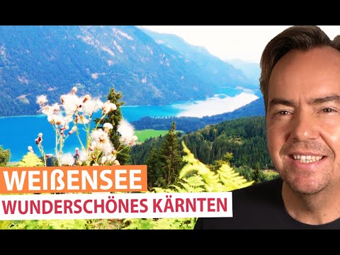 Weißensee in Kärnten - Ein Tag am wunderschönen Weissensee