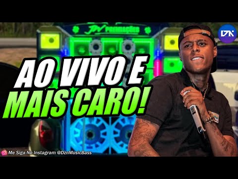 ZÉ PAREDÃO - AO VIVO E MAIS CARO ( MÉDIOS BATENDO ) GRAVE BASS - TOMA KAREN - BLOCOS RITMADO
