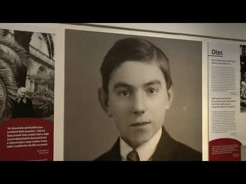 Vernisáž výstavy kardinál Tomáš Špidlík