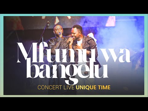 Mfumu wa Banjelu - Fiston Mbuyi feat Ephraim Fontaine Mukadi | Concert Unique Time