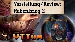 Rabenkrieg 2 – Der Biss der Spinne