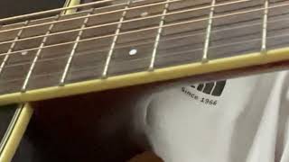 笑えれば/ウルフルズ　弾き語り