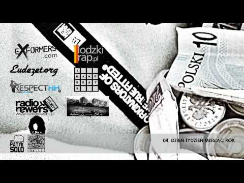 04. Patyk Solo - Dzień Tydzień Miesiąc Rok (prod. Synnc)
