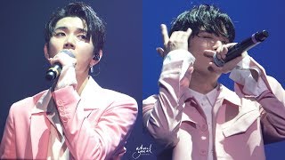 180318 뉴이스트W 콘서트 있다면 렌, JR 포커스 (NU'EST W CONCERT DOUBLE YOU IN SEOUL)