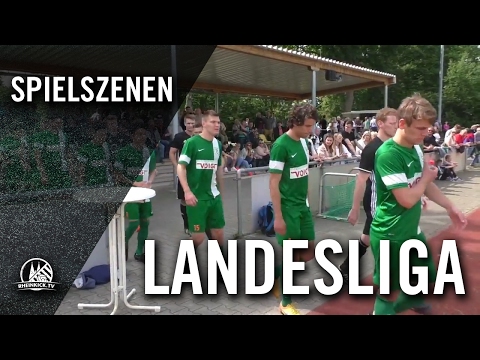 SV Schlebusch - SSV Merten (Landesliga, Staffel 1)   - Spielszenen | RHEINKICK.TV