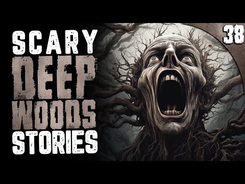 38 TRUE Deep Woods HORROR Stories (COMPILATION)