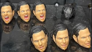 Jeff hardy face paint removal