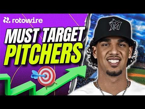 Thumbnail for 15 Starting Pitchers To Target  2026 Fantasy Baseball