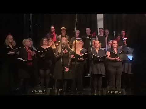 All I Want for Christmas - Oslo Global Choir Christmas Concert 2024