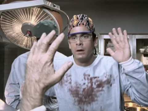 The Todd's miracle five - Scrubs