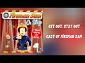 Get Out Stay Out From Fireman Sam On Stage FSM