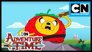 Saving Finn From Marceline | Adventure Time | Cartoon Network