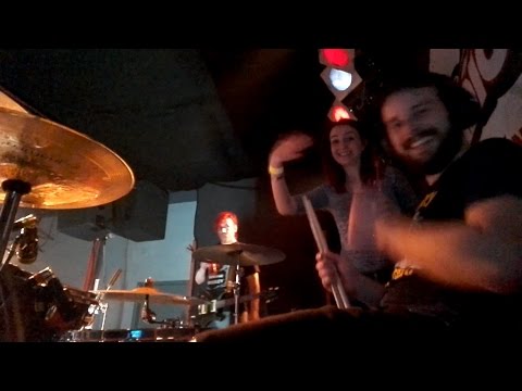 Tommy Poser - Nevzdávám/Drum Cam