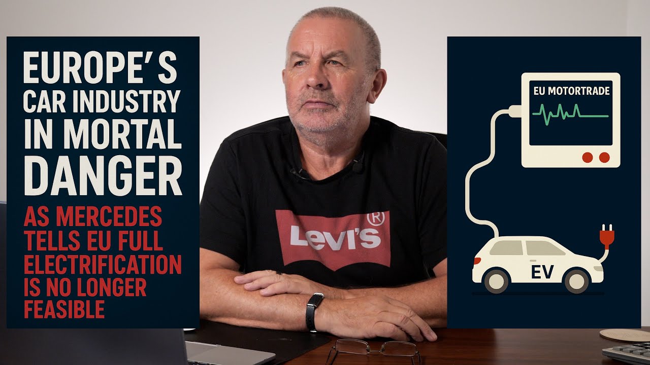 Europe Launches 'E-car' Initiative to Boost Affordable Electric Mobility