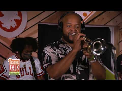 Butcher Brown feat. J Plunky Branch - "Richmond Folk Festival - All Together Now 2020"